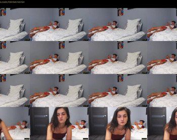 vladyana — 4 minute Chaturbate couple cam show recording, 1080p, Jul 3, 2019