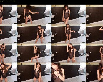 wearehottest — 15 minute Chaturbate couple cam show recording, 4K, Jul 3, 2019