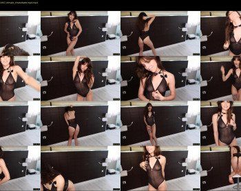 wearehottest — 15 minute Chaturbate couple cam show recording, 4K, Jul 3, 2019