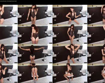 wearehottest — 15 minute Chaturbate couple cam show recording, 4K, Jul 3, 2019