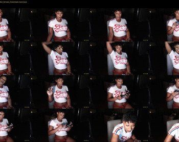 wynterheat — 5 minute Chaturbate female cam show recording, 720p, Jul 3, 2019