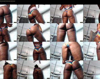 wynterheat — 56 minute Chaturbate female cam show recording, 720p, Jul 3, 2019
