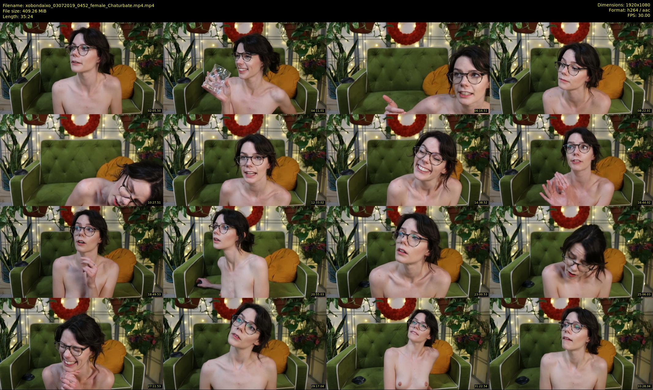 xobondaixo — 36 minute Chaturbate couple cam show recording, 1080p, Jul 3, 2019