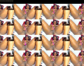 xsexyblackxx — 7 minute Chaturbate female cam show recording, 720p, Jul 3, 2019
