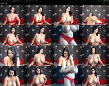 1dream_magical — 54 minute Chaturbate female cam show recording, 480p, Jul 4, 2019