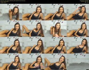 Anne_Marieee — 44 minute MyFreeCams cam show recording, 480p, Jul 3, 2019