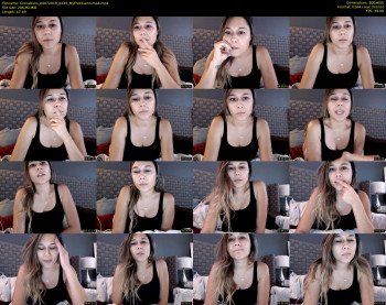 Cinnabuns — 48 minute MyFreeCams cam show recording, 480p, Jul 4, 2019