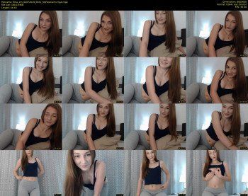 Ema_em — 45 minute MyFreeCams cam show recording, 480p, Jul 4, 2019