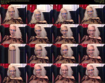 EvaEvelin — 8 minute MyFreeCams cam show recording, 480p, Jul 4, 2019