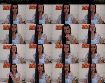 Godiva6 — 11 minute MyFreeCams cam show recording, SD, Jul 4, 2019