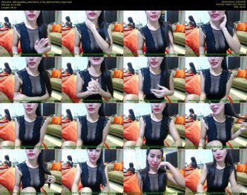 MFCgoddess — 7 minute MyFreeCams cam show recording, SD, Jul 4, 2019