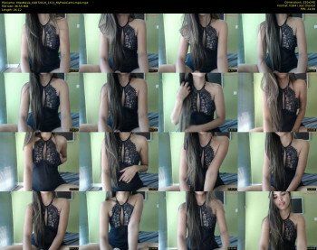 MissMasie — 27 minute MyFreeCams cam show recording, SD, Jul 4, 2019