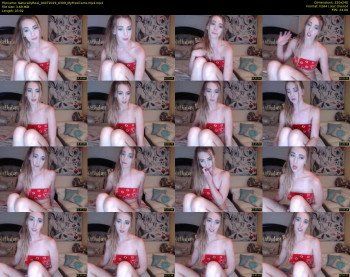 NaturallyReal — 4 minute MyFreeCams cam show recording, SD, Jul 4, 2019