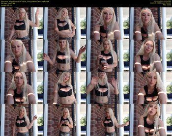 Riley_Parks — 4 minute MyFreeCams cam show recording, 480p, Jul 3, 2019