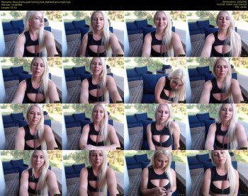 Riley_Parks — 54 minute MyFreeCams cam show recording, SD, Jul 4, 2019