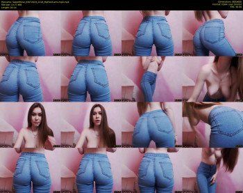 SweetPulse — 3 minute MyFreeCams cam show recording, 480p, Jul 3, 2019
