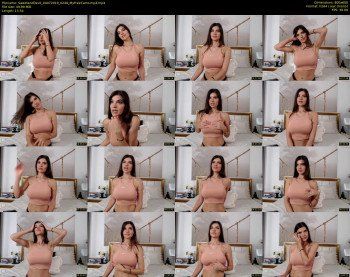 SweetandDevil — 14 minute MyFreeCams cam show recording, 480p, Jul 4, 2019
