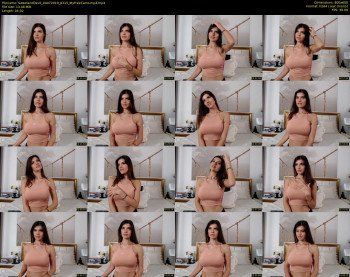 SweetandDevil — 5 minute MyFreeCams cam show recording, 480p, Jul 4, 2019