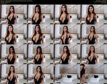 SweetandDevil — 37 minute MyFreeCams cam show recording, 480p, Jul 4, 2019