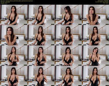 SweetandDevil — 13 minute MyFreeCams cam show recording, 480p, Jul 4, 2019