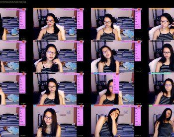 _pilya_ — 90 minute Chaturbate female cam show recording, 720p, Jul 4, 2019