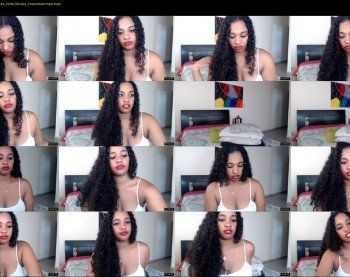 afrodita_smith08 — 29 minute Chaturbate female cam show recording, 720p, Jul 3, 2019