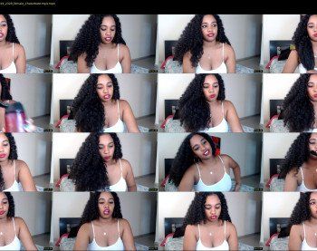 afrodita_smith08 — 5 minute Chaturbate female cam show recording, 720p, Jul 3, 2019