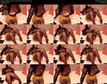 agatha_ — 9 minute Chaturbate female cam show recording, 720p, Jul 4, 2019