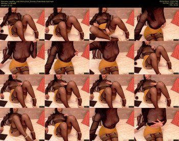 agatha_ — 12 minute Chaturbate female cam show recording, 720p, Jul 4, 2019