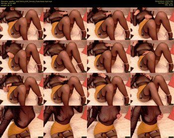 agatha_ — 7 minute Chaturbate female cam show recording, 720p, Jul 4, 2019