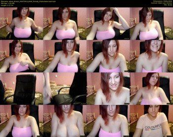 alexa_dream — 88 minute Chaturbate female cam show recording, 720p, Jul 4, 2019