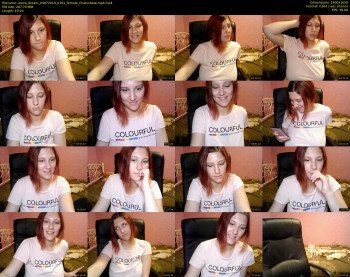 alexa_dream — 20 minute Chaturbate female cam show recording, 720p, Jul 4, 2019