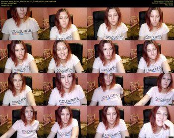alexa_dream — 30 minute Chaturbate female cam show recording, 720p, Jul 4, 2019
