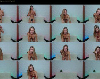 alisaa__fox — 46 minute Chaturbate female cam show recording, 1080p, Jul 4, 2019