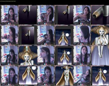 alizezaide — 91 minute Chaturbate female cam show recording, 720p, Jul 3, 2019