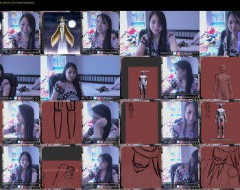 alizezaide — 91 minute Chaturbate female cam show recording, 720p, Jul 4, 2019