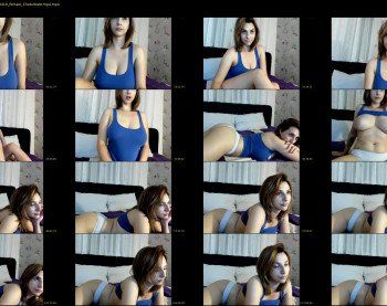 allayah — 88 minute Chaturbate female cam show recording, 720p, Jul 4, 2019