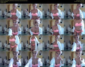 amanda0803 — 5 minute Chaturbate female cam show recording, 480p, Jul 4, 2019