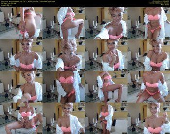 amanda0803 — 39 minute Chaturbate female cam show recording, 480p, Jul 4, 2019