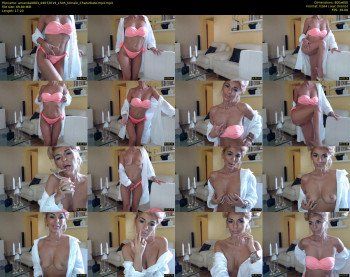 amanda0803 — 18 minute Chaturbate female cam show recording, 480p, Jul 4, 2019