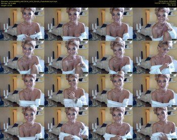 amanda0803 — 15 minute Chaturbate female cam show recording, 480p, Jul 4, 2019
