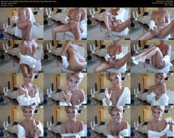 amanda0803 — 73 minute Chaturbate female cam show recording, 480p, Jul 4, 2019