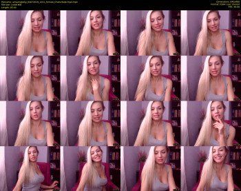 amazingkelly — 6 minute Chaturbate female cam show recording, 480p, Jul 4, 2019