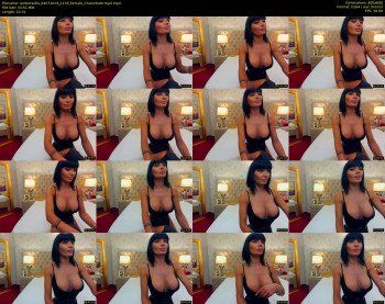amberwillis — 11 minute Chaturbate female cam show recording, 480p, Jul 4, 2019