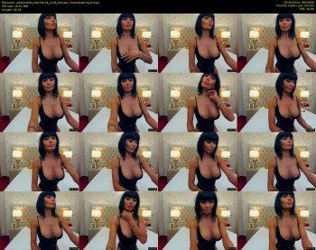 amberwillis — 4 minute Chaturbate female cam show recording, 480p, Jul 4, 2019