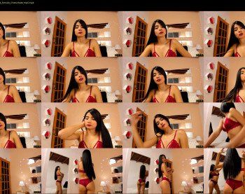 anablerd — 5 minute Chaturbate female cam show recording, 1080p, Jul 3, 2019