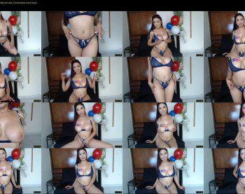 analiia_cox — 13 minute Chaturbate female cam show recording, 1080p, Jul 4, 2019