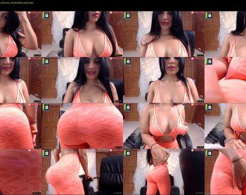 anielli69 — 89 minute Chaturbate female cam show recording, 720p, Jul 4, 2019