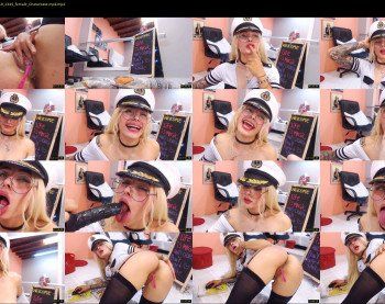 antonia_savatto — 39 minute Chaturbate female cam show recording, 720p, Jul 3, 2019