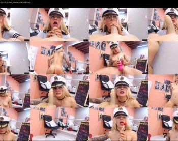 antonia_savatto — 56 minute Chaturbate female cam show recording, 720p, Jul 4, 2019